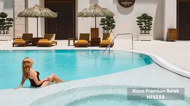 Rixos Premium Belek