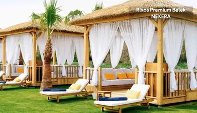 Rixos Premium Belek