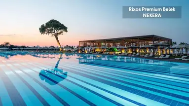 Rixos Premium Belek