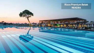 Rixos Premium Belek