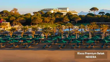 Rixos Premium Belek