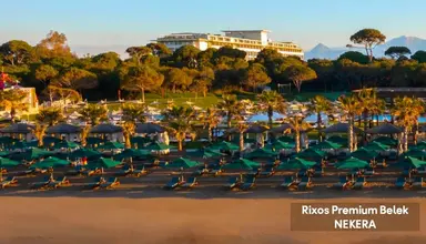 Rixos Premium Belek
