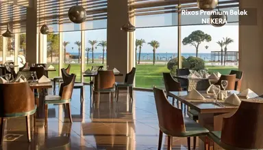 Rixos Premium Belek