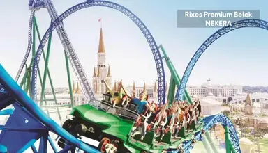 Rixos Premium Belek