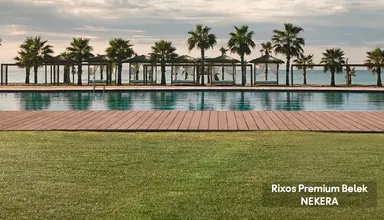 Rixos Premium Belek