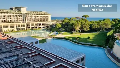 Rixos Premium Belek