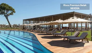 Rixos Premium Belek