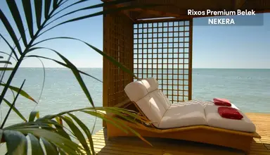 Rixos Premium Belek