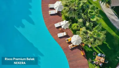 Rixos Premium Belek