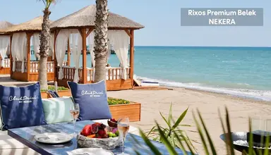 Rixos Premium Belek