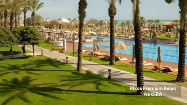 Rixos Premium Belek