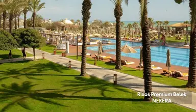 Rixos Premium Belek