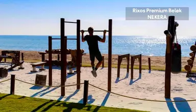 Rixos Premium Belek