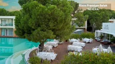 Rixos Premium Belek