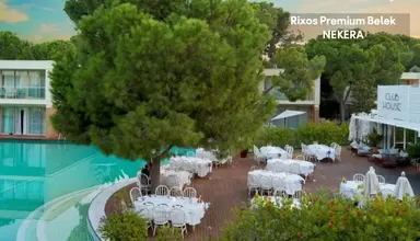 Rixos Premium Belek