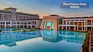 Rixos Premium Belek