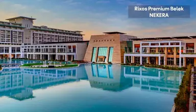 Rixos Premium Belek