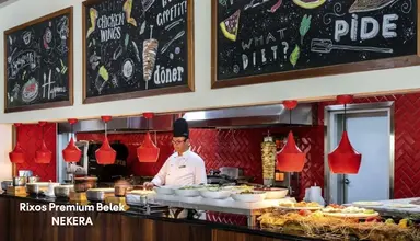 Rixos Premium Belek
