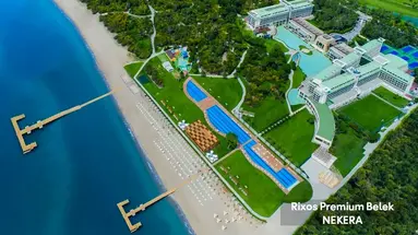 Rixos Premium Belek