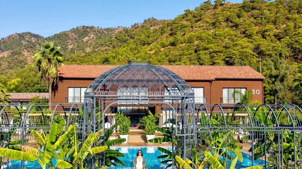 Rixos Premium Gocek