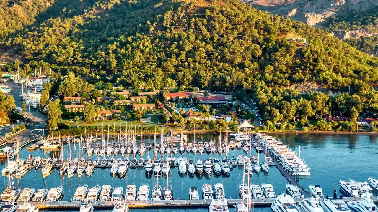 Rixos Premium Gocek