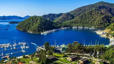 Rixos Premium Gocek