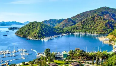 Rixos Premium Gocek