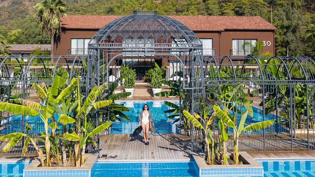 Rixos Premium Gocek