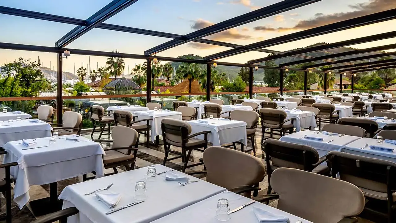 Rixos Premium Gocek
