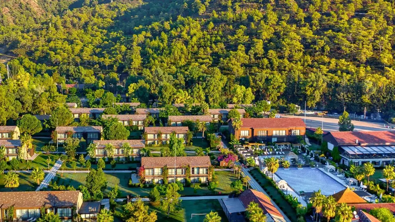 Rixos Premium Gocek