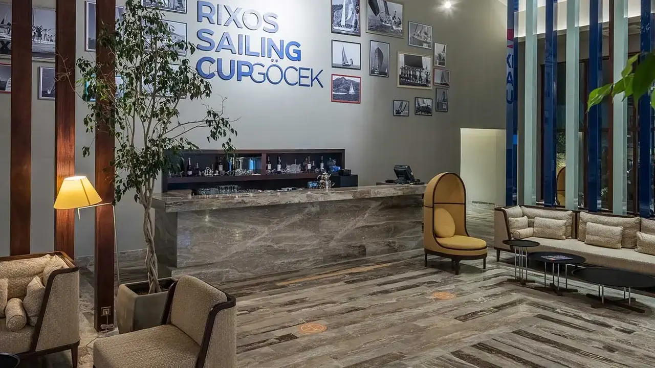 Rixos Premium Gocek