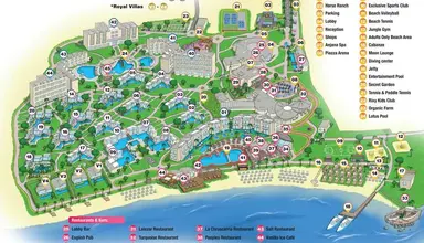 Rixos Premium Magawish Suites & Villas