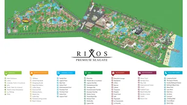 Rixos Premium Seagate