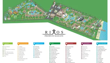Rixos Premium Seagate