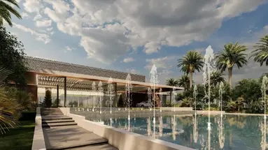 Rixos Radamis Beach Side