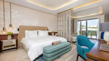 Rixos Radamis Beach Side