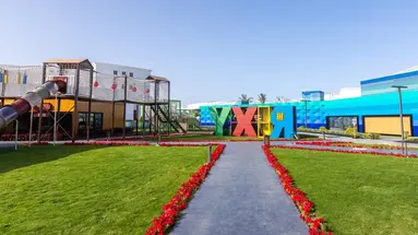 Rixos Radamis Blue Planet