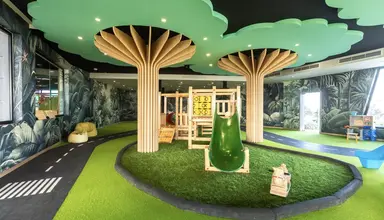 Rixos Radamis Blue Planet