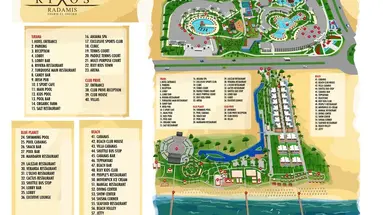 Rixos Radamis Sharm