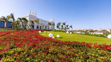 Rixos Radamis Sharm