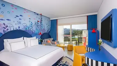 Rixos Radamis Sharm