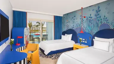 Rixos Radamis Sharm