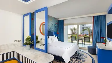 Rixos Radamis Sharm