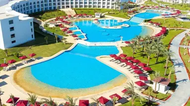 Rixos Radamis Sharm