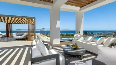 Rixos Radamis Sharm