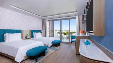 Rixos Radamis Sharm