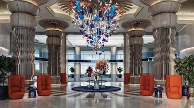 Rixos Radamis Tirana Sharm