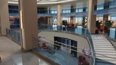 Rixos Radamis Tirana Sharm