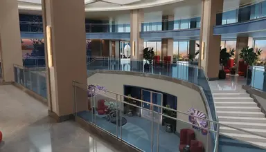Rixos Radamis Tirana Sharm