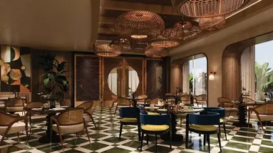 Rixos Radamis Tirana Sharm